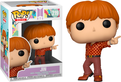 BTS POP N° 219 Dynamite Jin