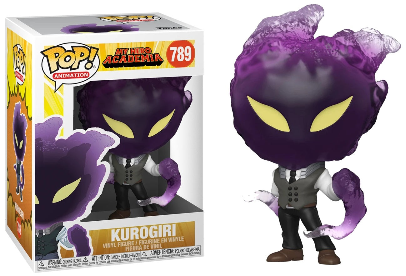 MY HERO ACADEMIA - POP N° 789 - Kurogiri