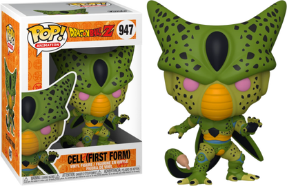 DRAGON BALL Z - POP N° 947 - Cell (First Form)
