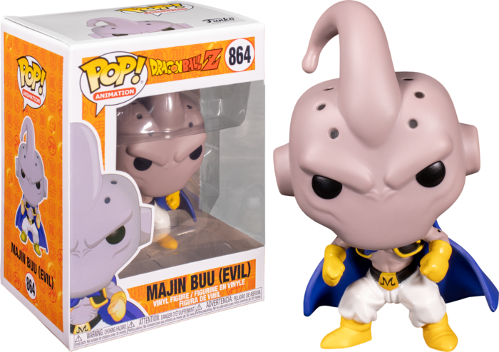 DRAGON BALL Z - POP N° 864 - Evil Buu