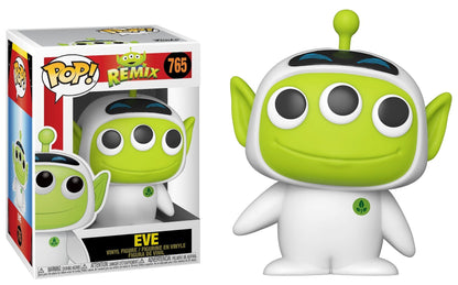 TOY STORY - POP N° 765 - Alien Remix Eve