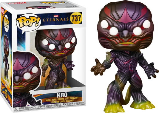 MARVEL ETERNALS POP N° 737 Kro