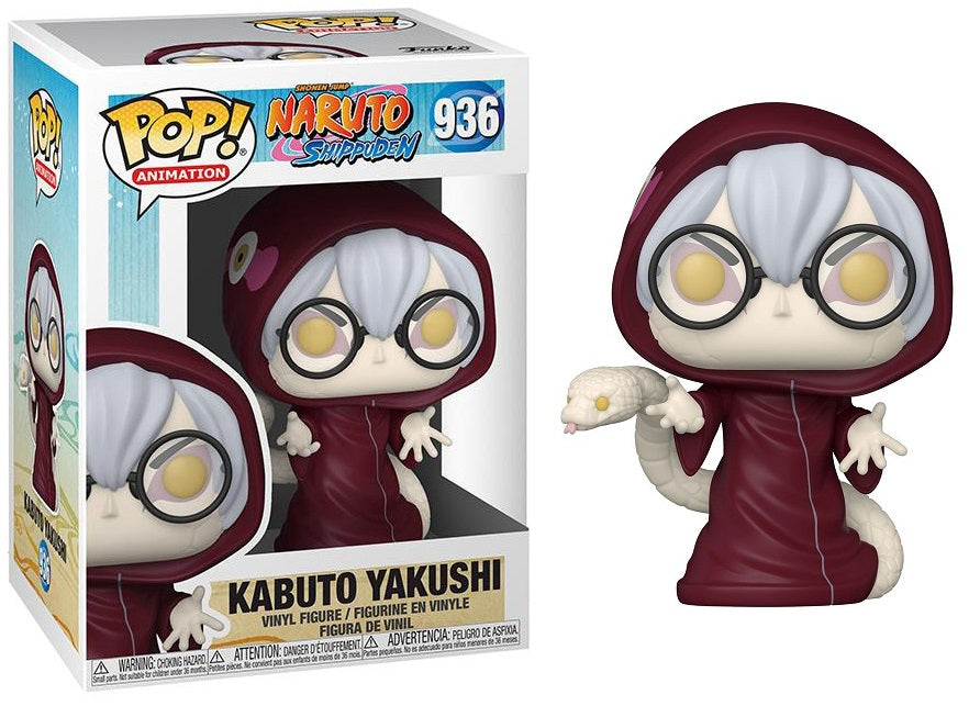 NARUTO POP N° 936 Kabuto Yakushi