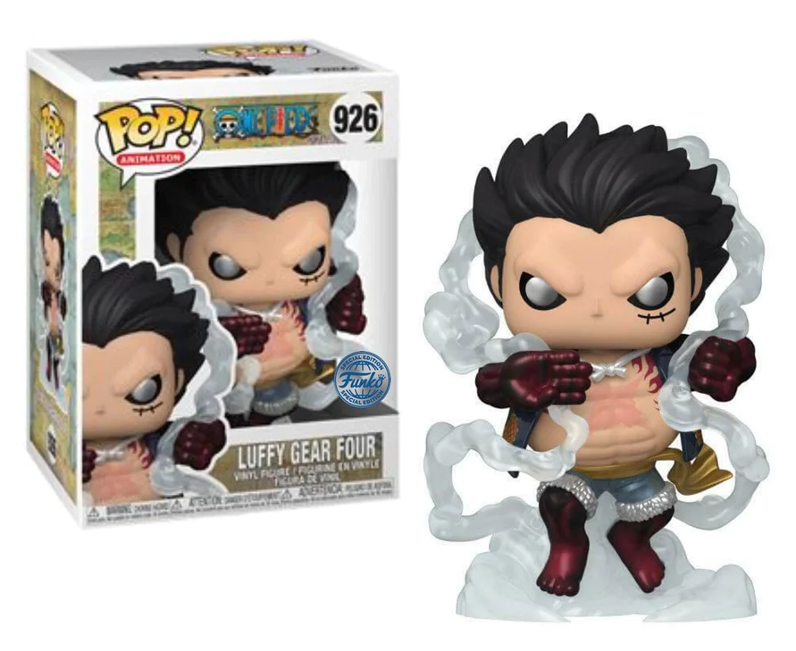 ONE PIECE POP Animation N° 926 Luffy Gear 4 (MT)