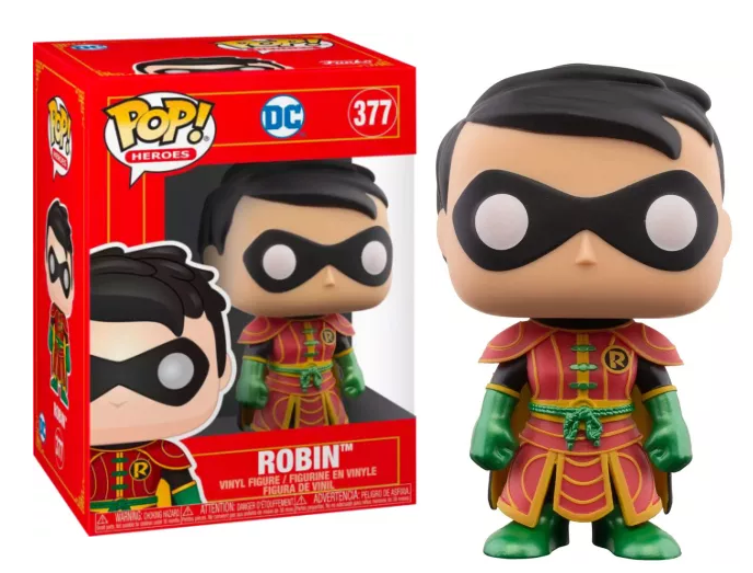 DC HEROES - POP N° 377 - Imperial Palace Robin