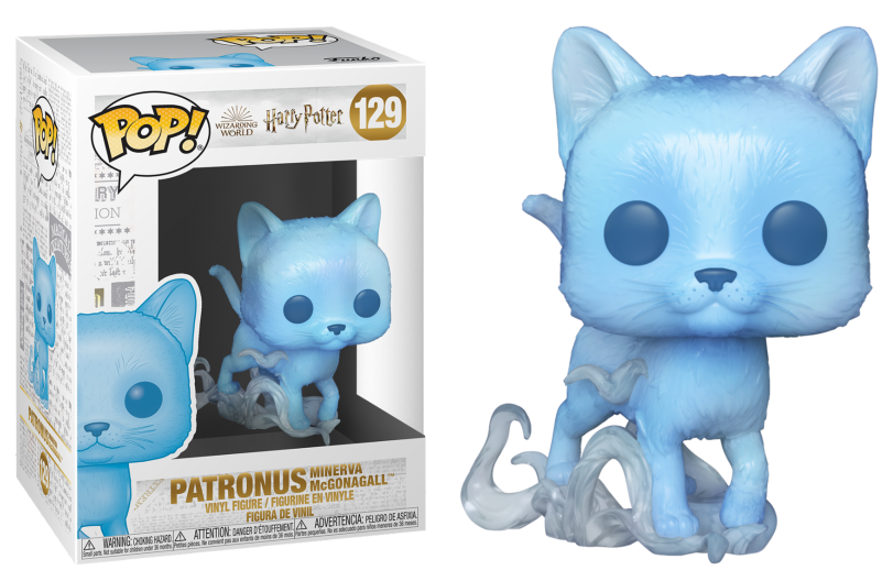 HARRY POTTER - POP N° 129 - Patronus Mc Gonagall