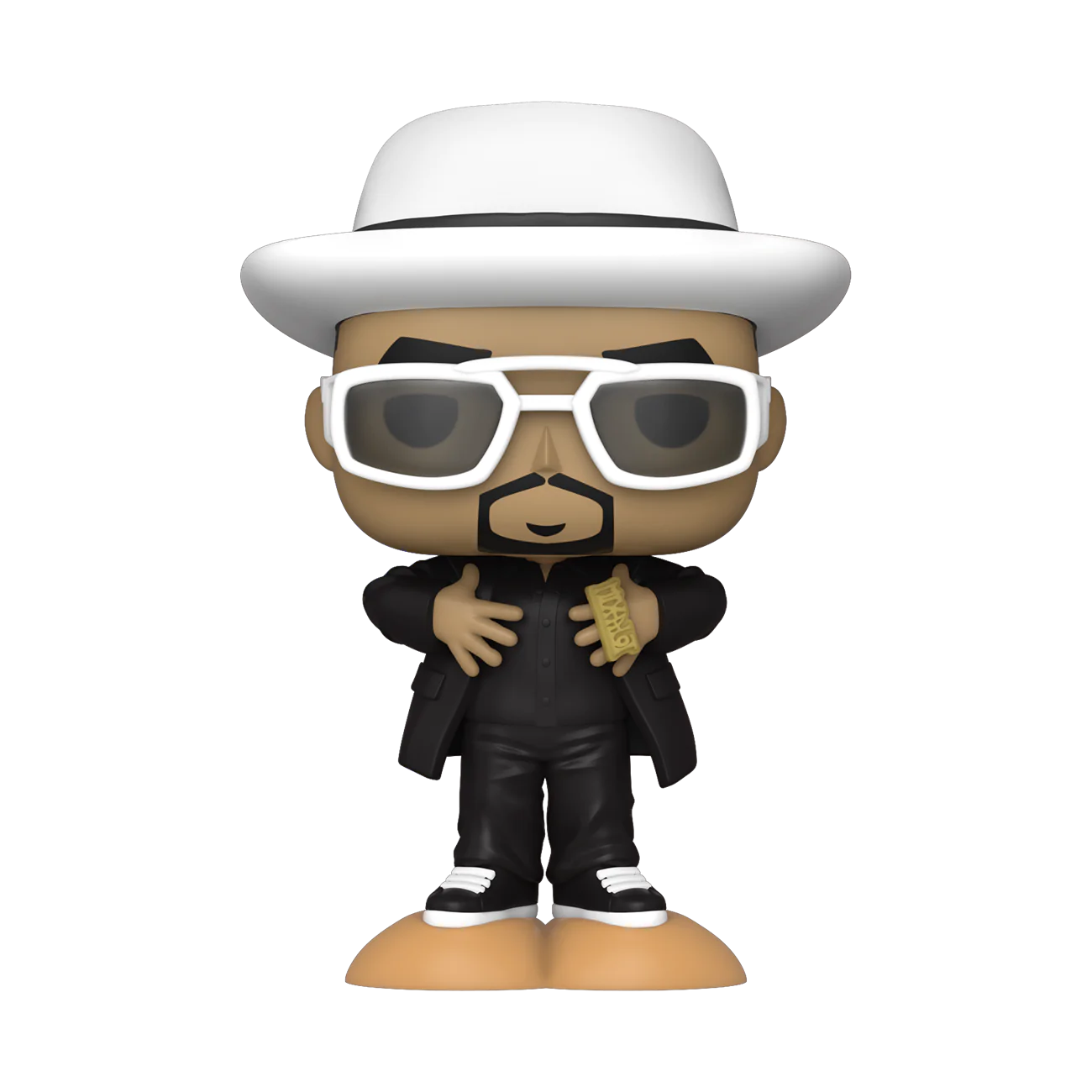 Sir Mix-a-Lot POP! Rocks Vinyl Figurine 9 cm POP Rocks N° 275