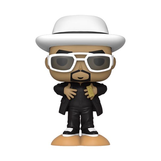 Sir Mix-a-Lot POP! Rocks Vinyl Figurine 9 cm POP Rocks N° 275