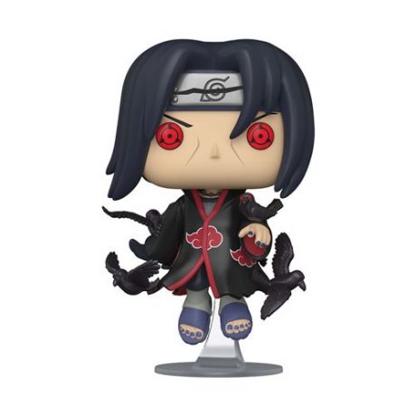 Naruto Shippuden POP N° 1022 Itachi avec Corbeaux