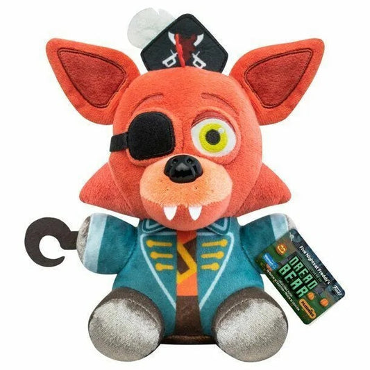 FNAF - Funko Peluche Dreadbear 15cm - Captain Foxy