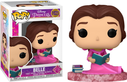 DISNEY - POP N° 1021 - Ultimate Princess S3 - Belle