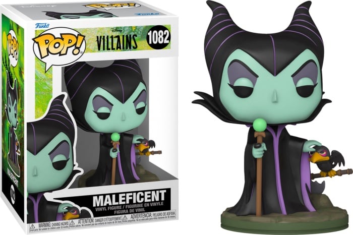 DISNEY Villains - POP N° 1082 - Maleficent