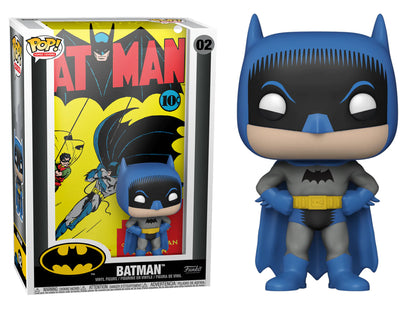 Batman - POP! Comic Covers