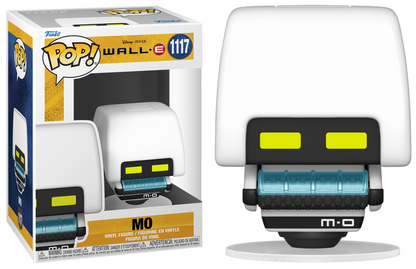 WALL-E - POP N° 1117 - Mo
