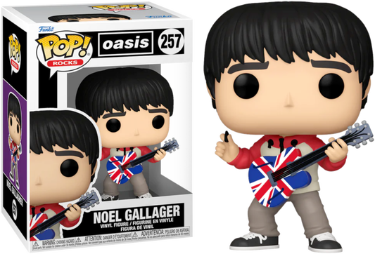 ROCKS POP N° 257 Oasis Noel Gallagher