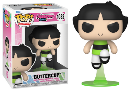 POWERPUFF GIRLS - POP N° 1082 - Buttercup