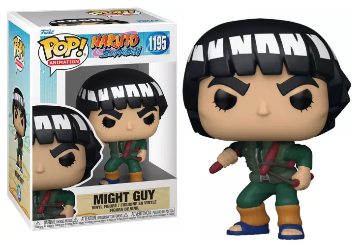 NARUTO POP N° 1195 Gai Maito