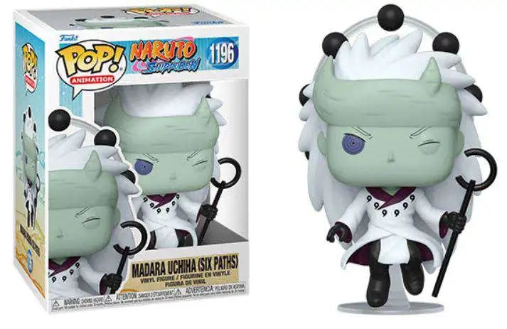 NARUTO POP N° 1196 Sage Madara Uchiha