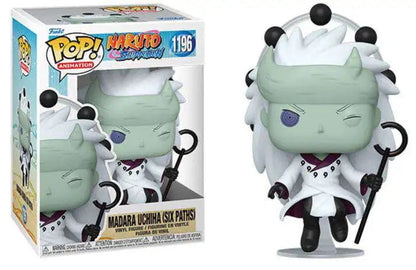 NARUTO POP N° 1196 Sage Madara Uchiha