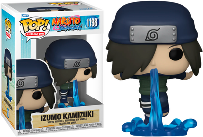 NARUTO POP N° 1198 Izumo Kamizuki