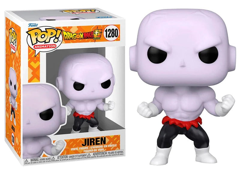 DRAGON BALL SUPER - POP N° 1280 - Jiren