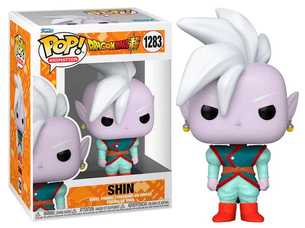 DRAGON BALL SUPER - POP Animation N° 1283 - Shin