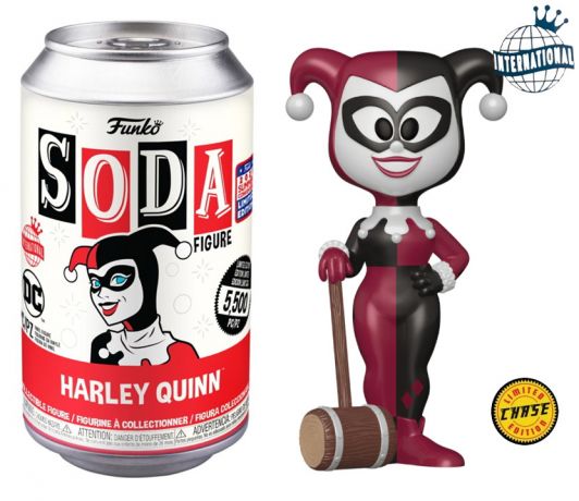 Harley Quinn - Vinyl SODA 