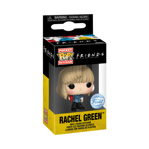 Rachel Green (SE) - Pop! Keychain