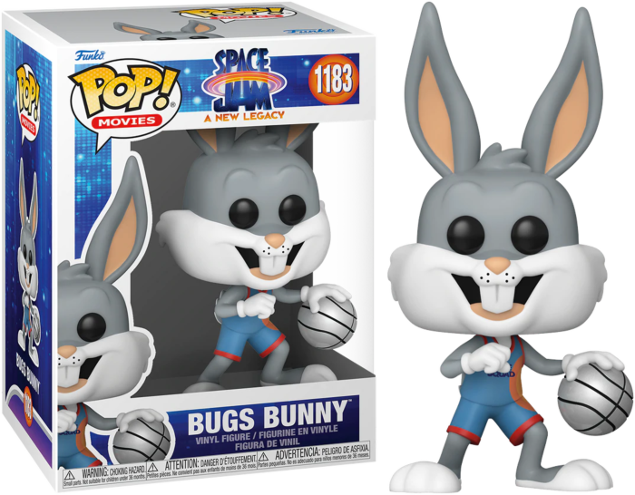 SPACE JAM 2 - POP N° 1183 - Bugs Bunny