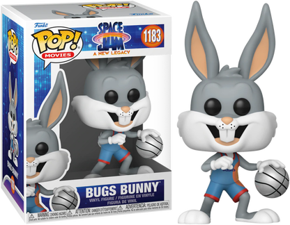 SPACE JAM 2 - POP N° 1183 - Bugs Bunny