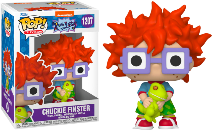 RUGRATS - POP N° 1207 - Chuckie