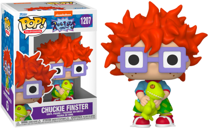 RUGRATS - POP N° 1207 - Chuckie