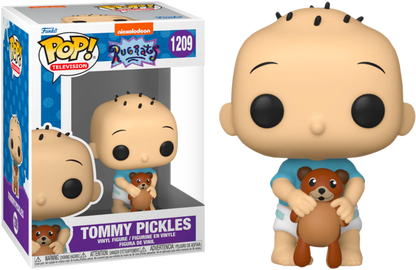 RUGRATS - POP N° 1209 - Tommy w/Chase