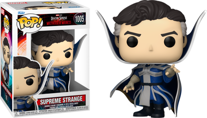 DOCTOR STRANGE 2 - POP N° 1005 - Supreme Strange