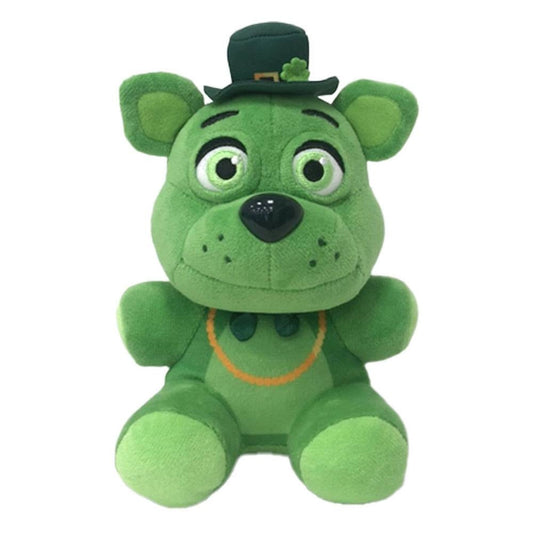 FNAF - Funko Peluche 18cm - Shamrock Freddy