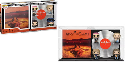 Alice in Chains "Dirt" - POP! Albums Deluxe
