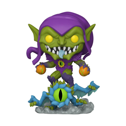 Green Goblin - Monster Hunters