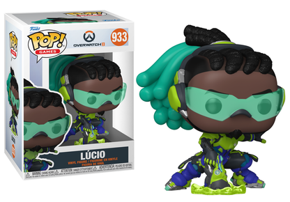 OVERWATCH 2 - POP Games N° 933 - Lucio