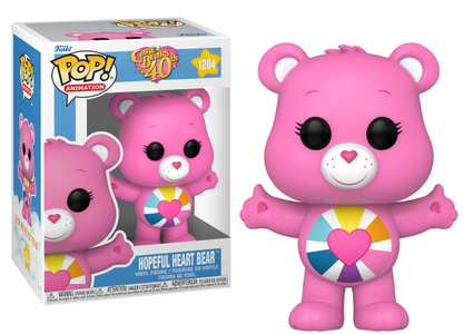 BISOUNOURS - POP N° 1204 - 40ème Ann. - Toumieux Bear with (GW) Chase