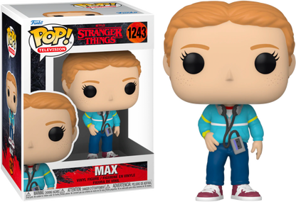 STRANGER THINGS - POP N° 1243 - S4 - Max