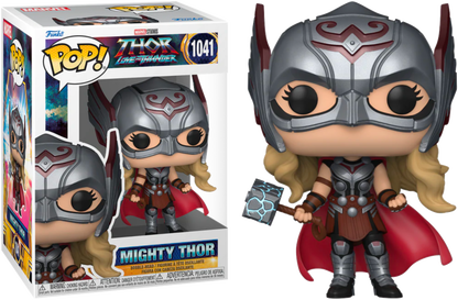 THOR 2022 - POP N° 1041 - Mighty Thor