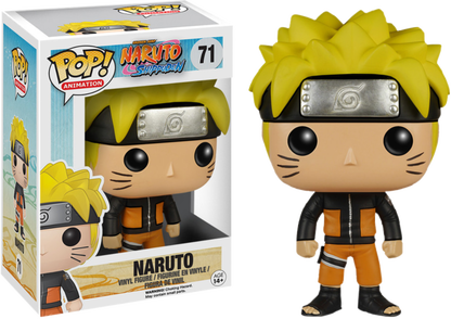 NARUTO - POP N° 71 - Naruto