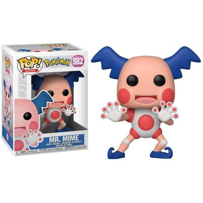 POKEMON - POP N° 582 - Mr. Mime