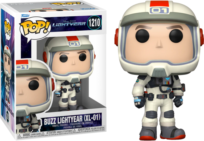 BUZZ LIGHTYEAR - POP N° 1210 - Buzz Lightyear (XL-01)