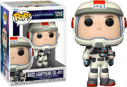 BUZZ LIGHTYEAR - POP N° 1210 - Buzz Lightyear (XL-01)