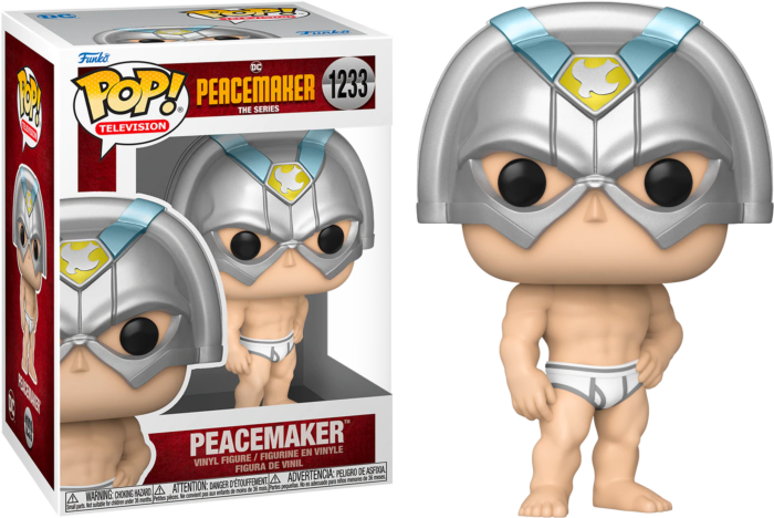 PEACEMAKER - POP N° 1233 - Peacemaker in TW