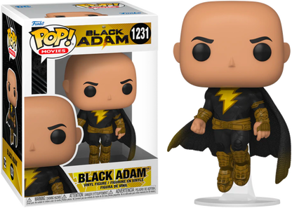 BLACK ADAM - POP N° 1231 - Black Adam Flying