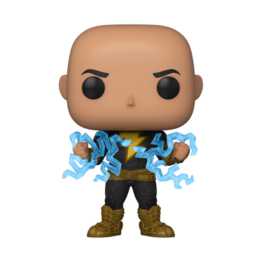 Black Adam W/Glow CHASE 