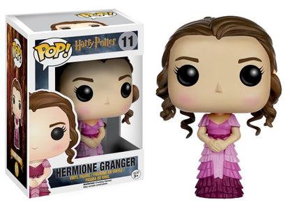 HARRY POTTER - POP N° 11 - Yule Ball Hermione