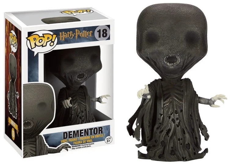 HARRY POTTER - POP N° 18 - Dementor